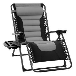 zero gravity reclining chair for camping