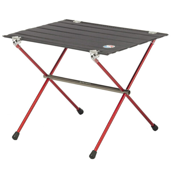 Big Agnes Woodchuck & Soul Kitchen Ultralight Camping Tables