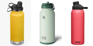 Hydro Flask stainless steel water bottle alternatives