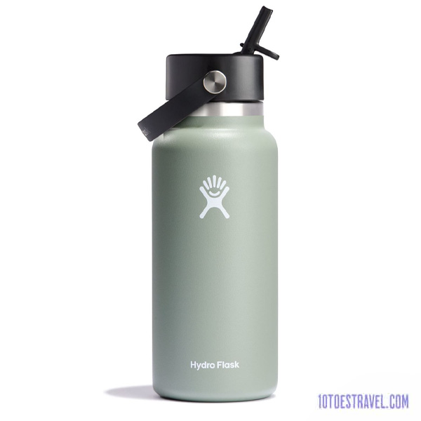 Hydro Flask 32oz stainless steel insulated water bottle