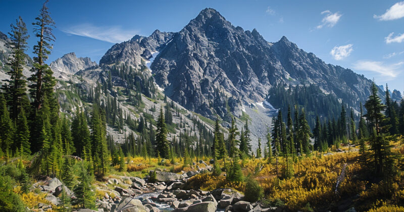 Okanogan & Wenatchee National Forests