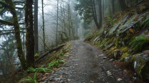 Haunted hiking trails of Washington State