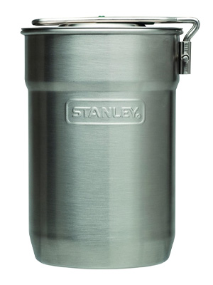 Stanley backpacking cook pot