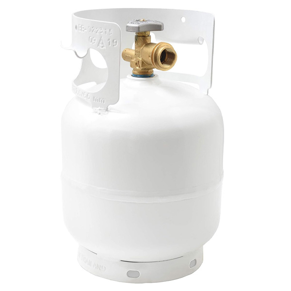 Flame King 5# Propane Tank