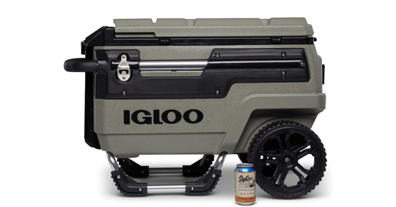igloo Trailmate cooler