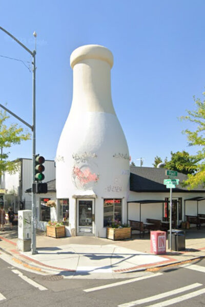 world's largest milk bottle spokane washington