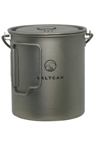 valtcan titanium 750ml cook pot