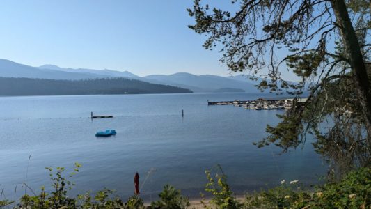 priest lake idaho