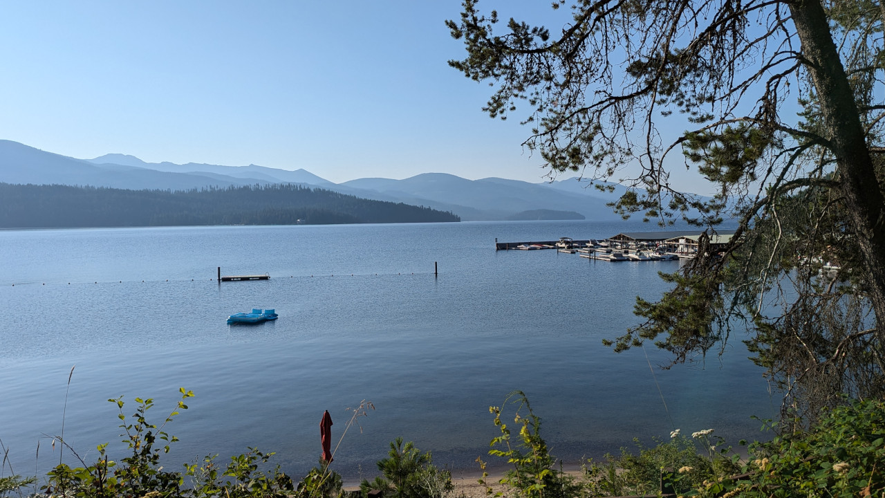 priest lake idaho