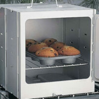 camping oven