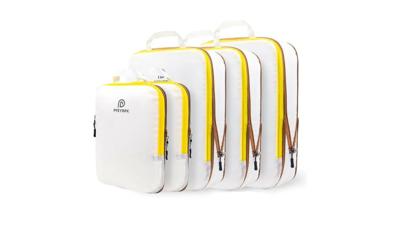 packing cubes