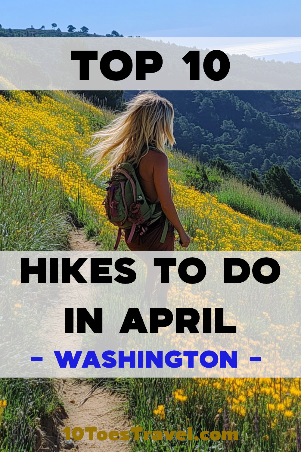 April hikes to do in Washington state