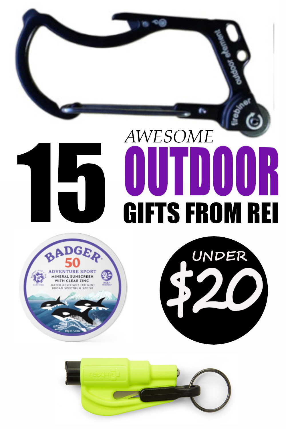 OUTDOOR GIFTS