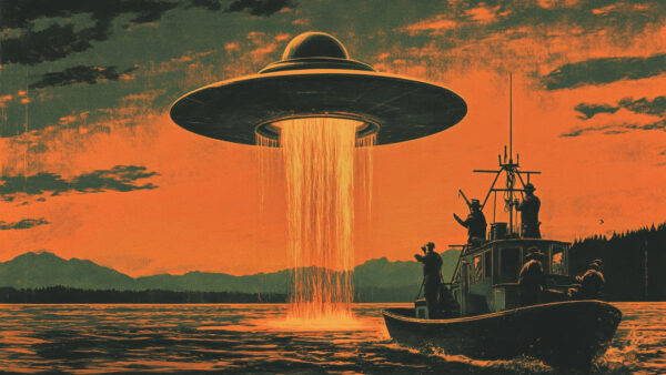 Maury Island UFO