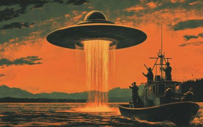 Maury Island UFO