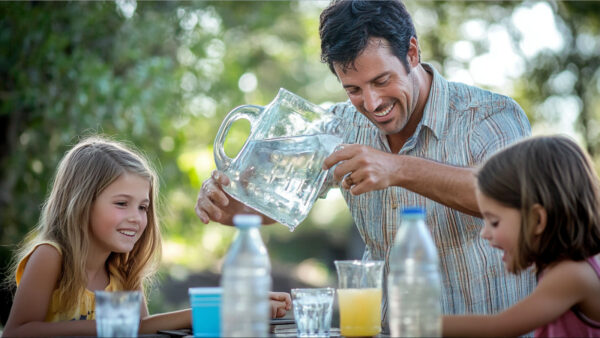 camping water filters