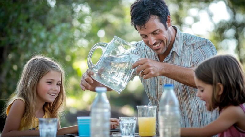 camping water filters