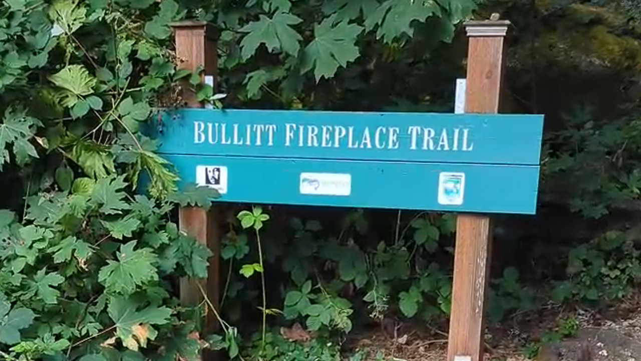 Bullitt Fireplace Trail