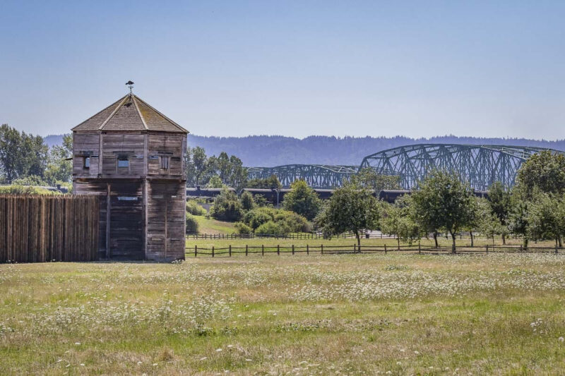 Haunted Fort Vancouver