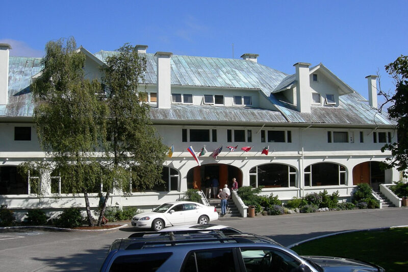 Haunted Rosario Resort