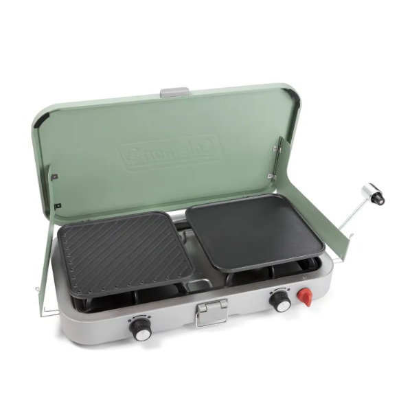 Coleman 3 in 1 camp stove