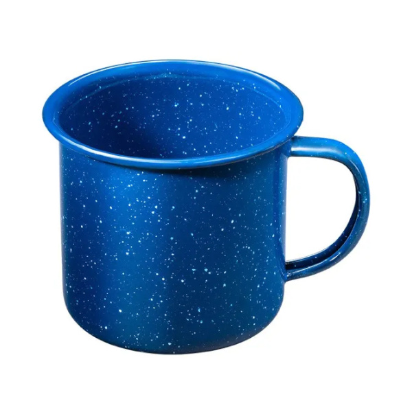 Enamelware Camping Mug
