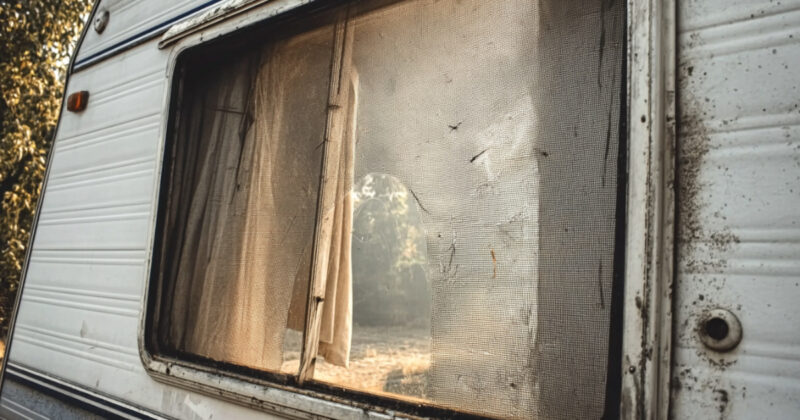 Fall is time to RV window maintenance