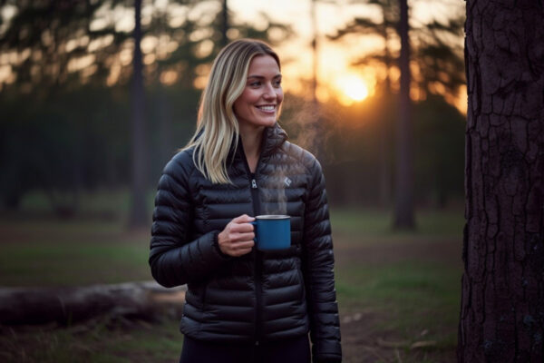 Black Diamond Deploy Full Zip Hoodie