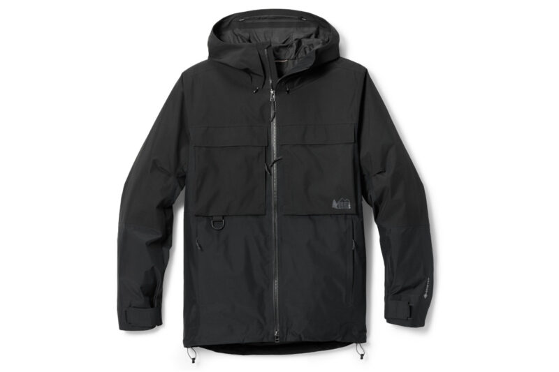rei first chair coat