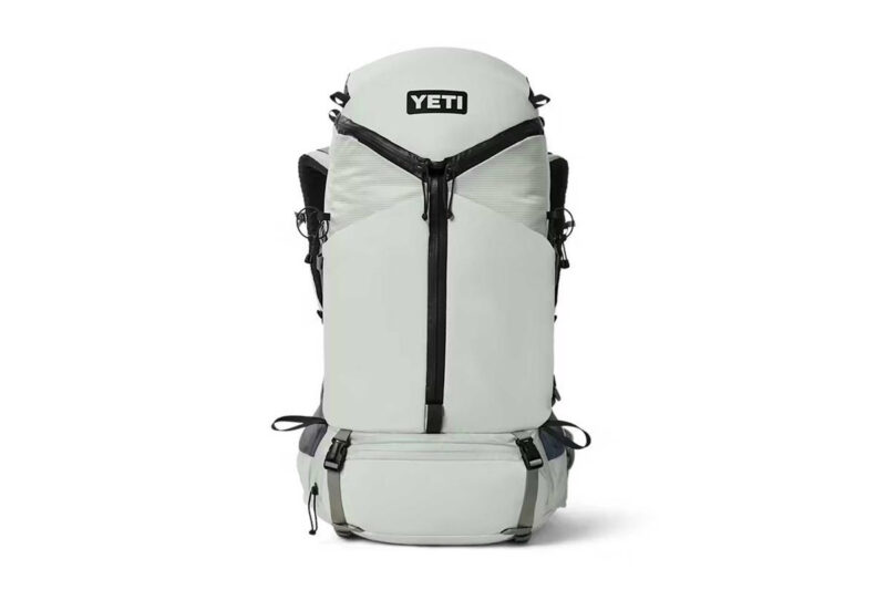 The Yeti Skala line of backpacks