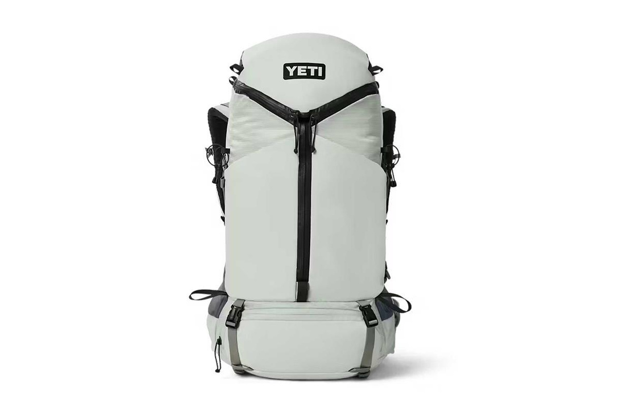The Yeti Skala line of backpacks