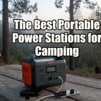 best portable power for camping
