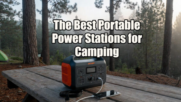 best portable power for camping