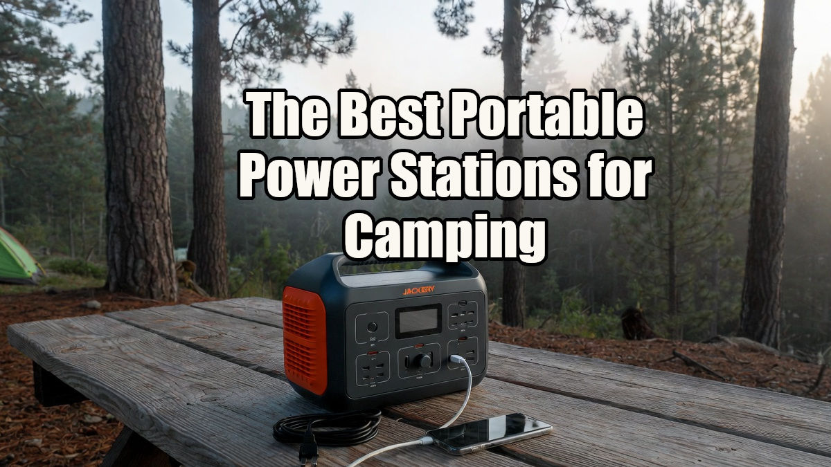 best portable power for camping