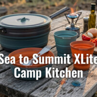 the new Sea to Summit Xlite cookware for 2026
